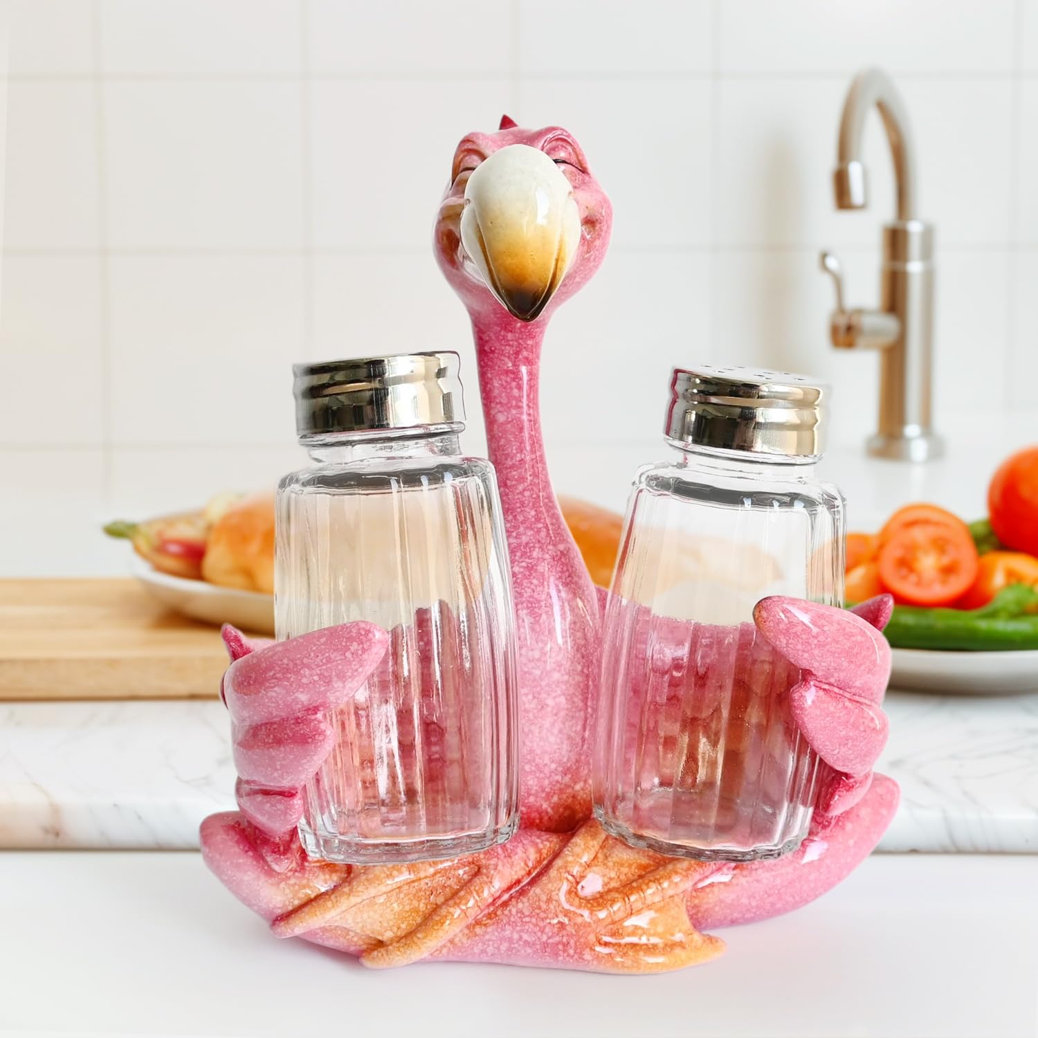 Amazon.com: Juliahestia Kitchen Table Decor Salt Pepper and